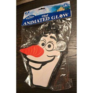 Disney's Frozen Olaf‎ Animated Glow Mask